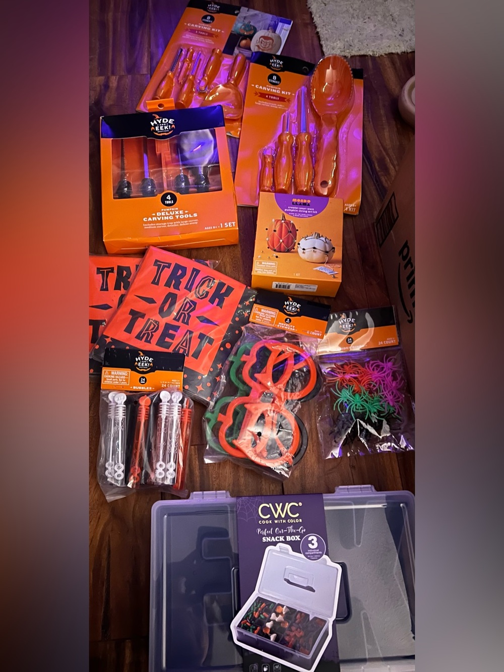 Hyde & EEK! Halloween Bundle NWT